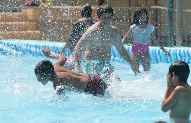 Piscinas